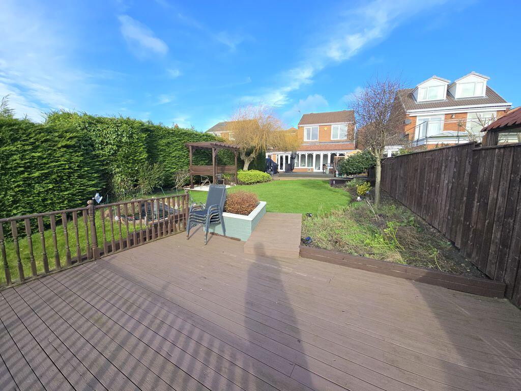 Main image of property: Nursery Park, Nursery Park Estate, Ashington