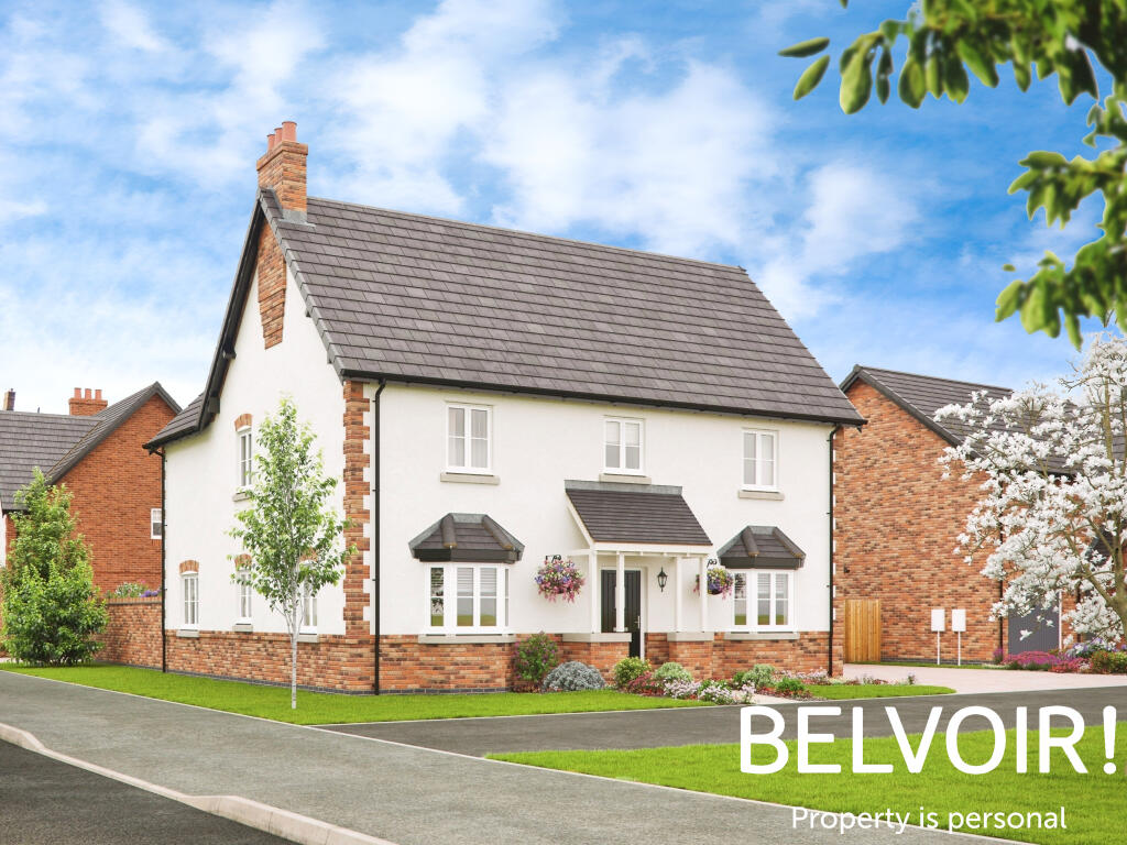 Main image of property: Field Farm, Stapleford, Stapleford, NG9