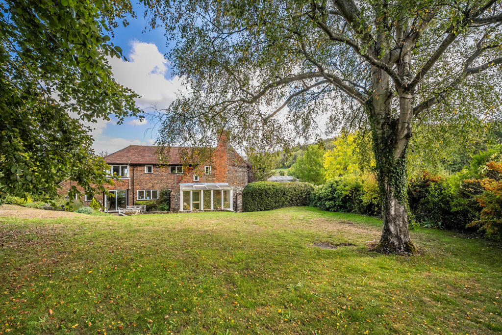 House in Sevenoaks, Shoreham - View 3