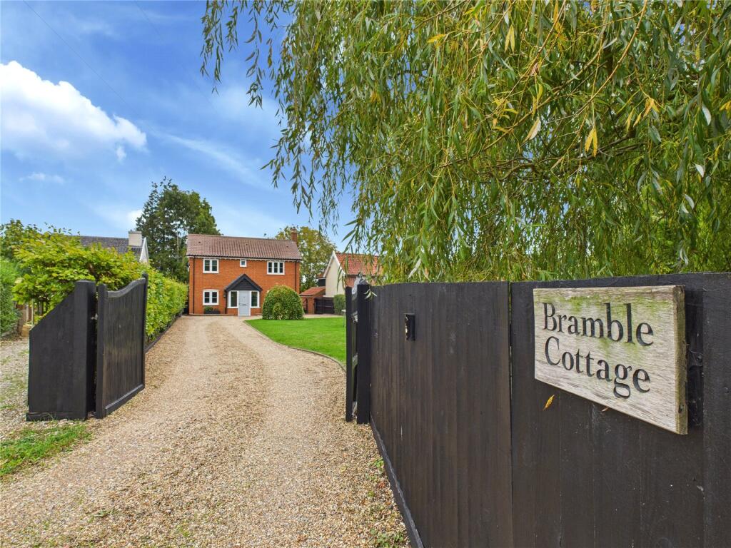 Laxfield Road, Fressingfield, Eye, Suffolk, IP21 photo 2