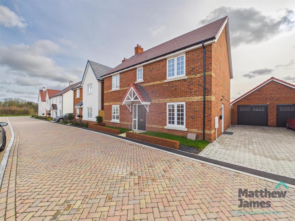 Main image of property: Keepers Way, Copford, Colchester