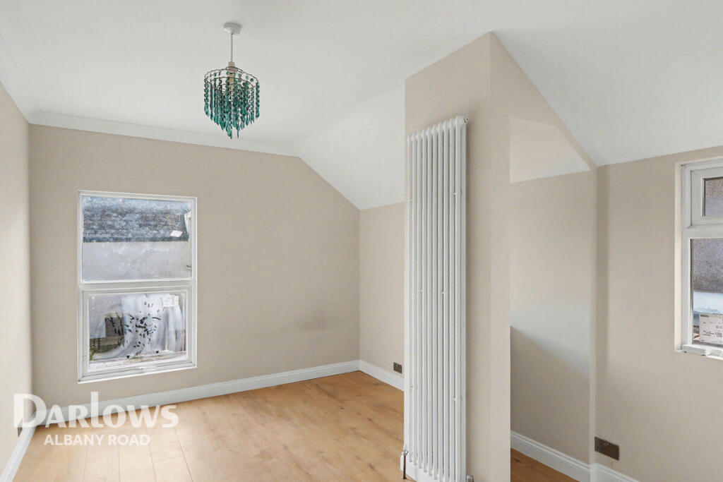 Main image of property: Crwys Road, CARDIFF