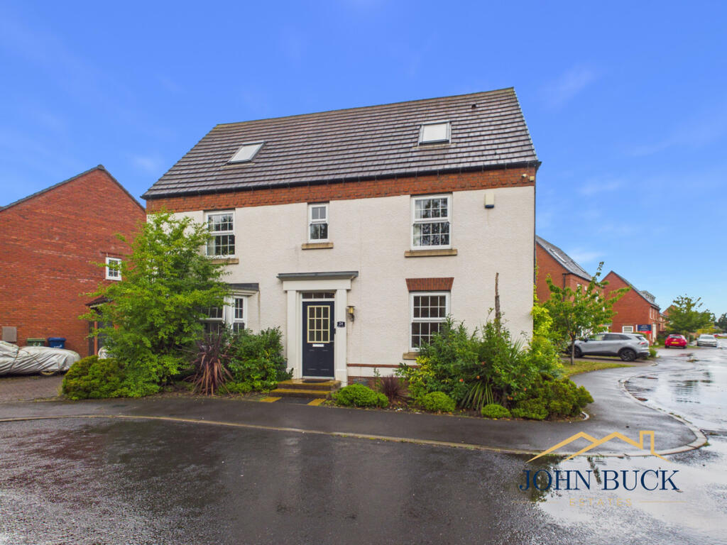 Main image of property: Edale Close, Teal Farm