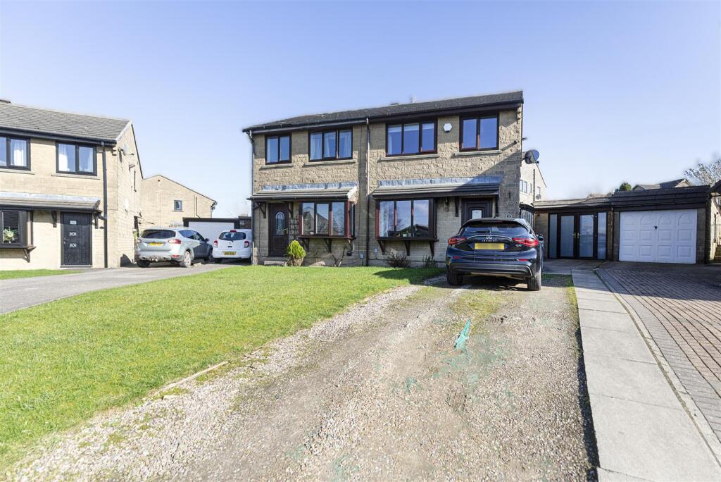 Main image of property: Battinson Street, Southowram, Halifax