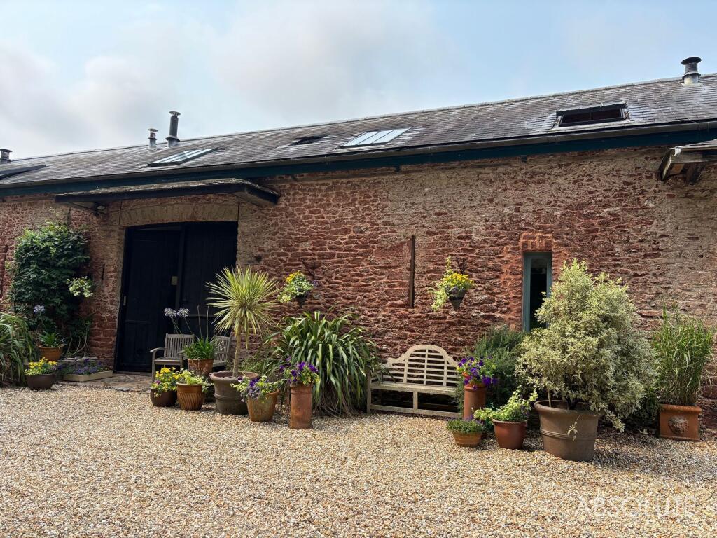 Main image of property: Higher Compton Barton, Marldon, TQ3