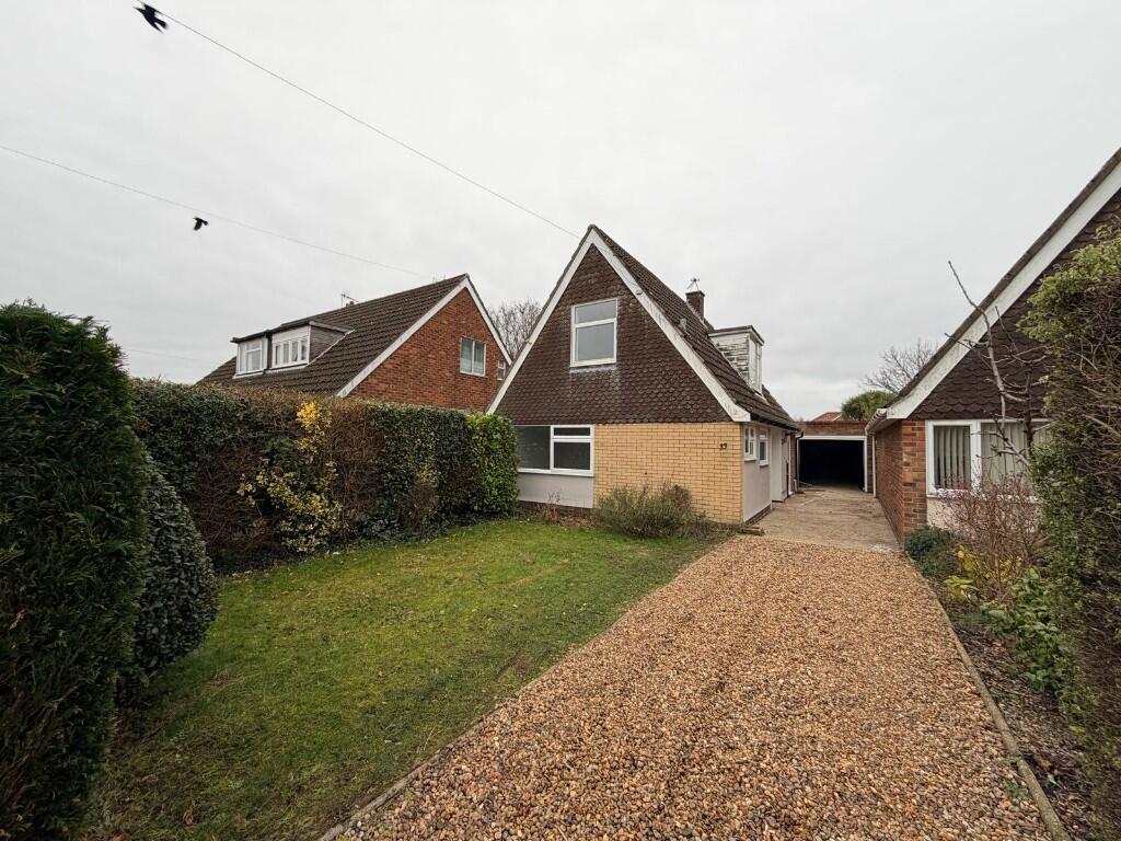 Main image of property: Firs Road, Hellesdon, NR6