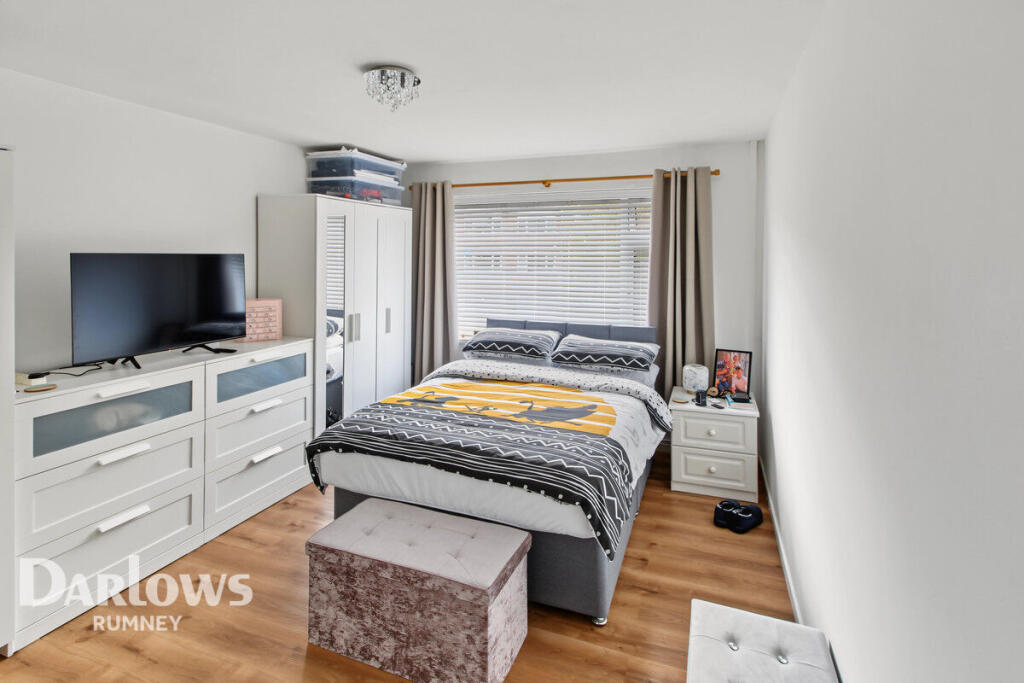 Main image of property: Cranleigh Rise, CARDIFF