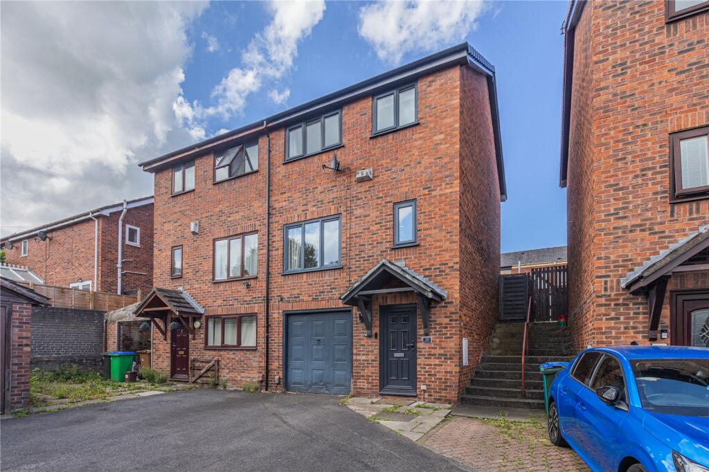 Main image of property: Millers Brook Close, Heywood, Greater Manchester, OL10