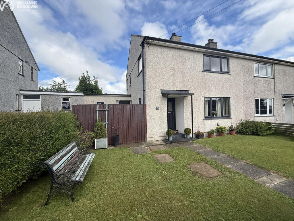 Main image of property: Talwrn, Llangefni, Anglesey, LL77