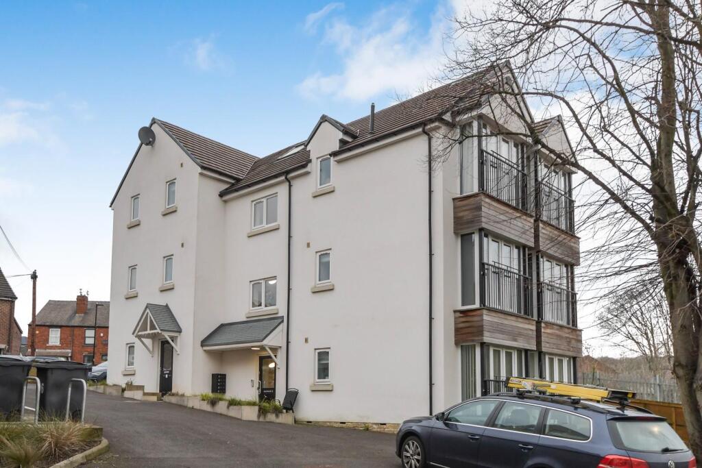 Main image of property: Sussex Road, Chapeltown, Sheffield, S35 2XL