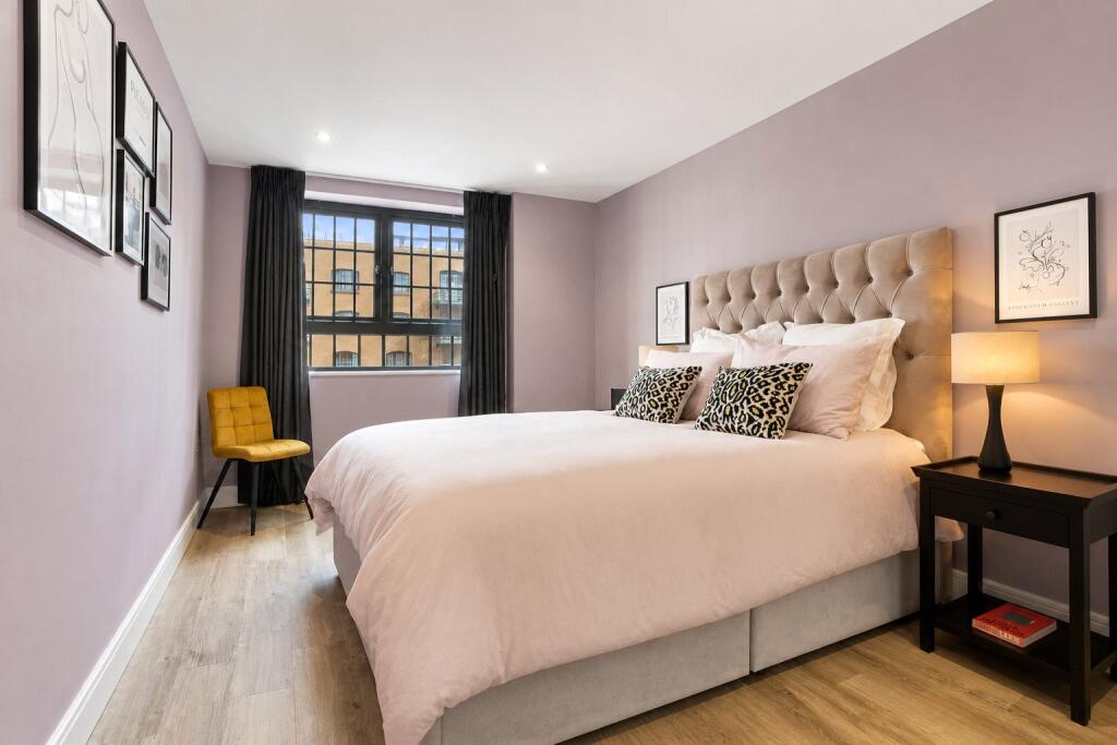 Apartment in London, Butler's Wharf, Bermondsey - View 4