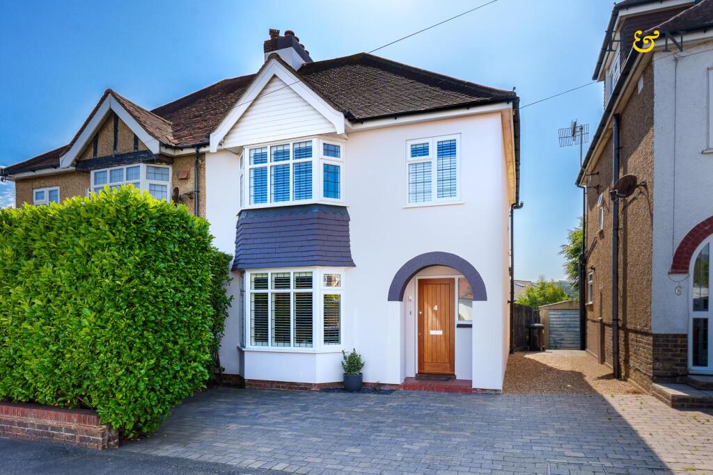 Main image of property: Holmes Avenue, Hove