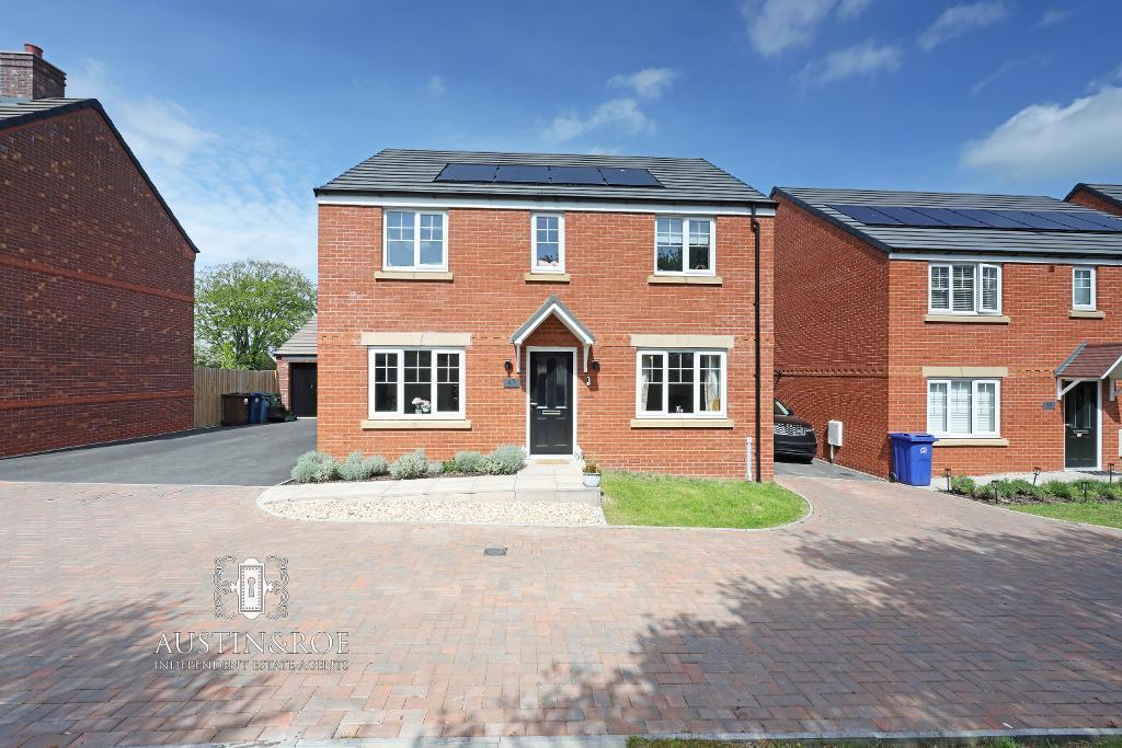 Main image of property: Brassington Road, Stone, Staffordshire, ST15 0FU