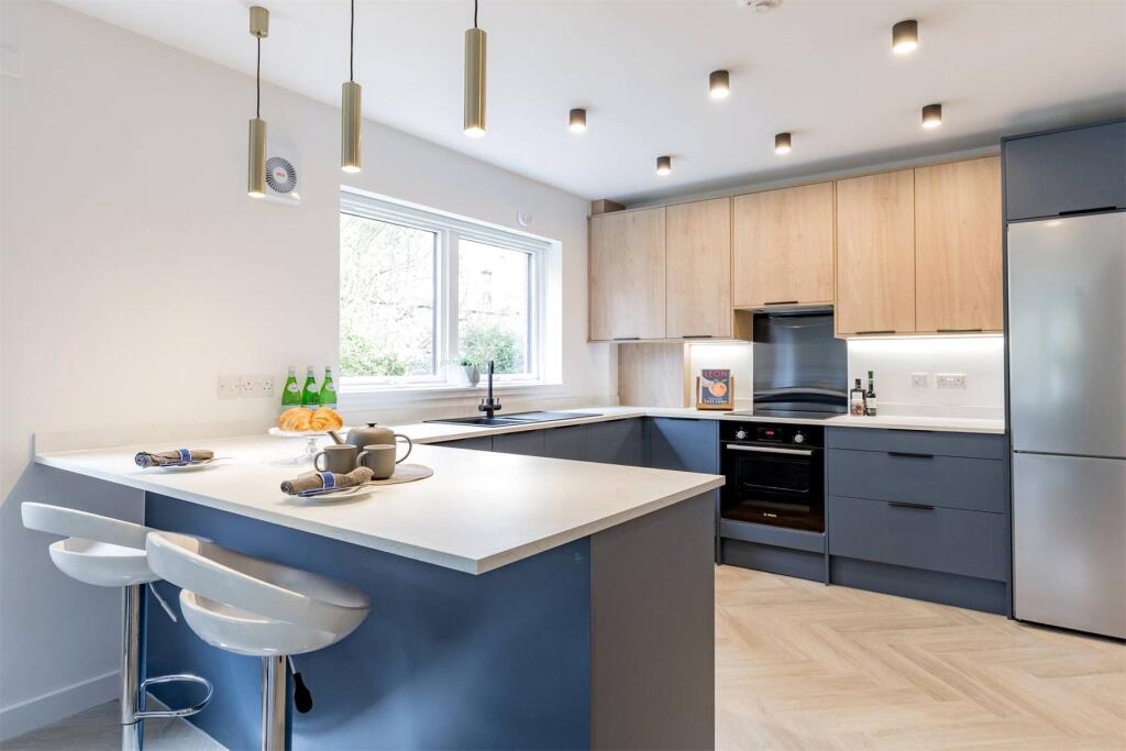 Apartment in Edinburgh, The Grange - More