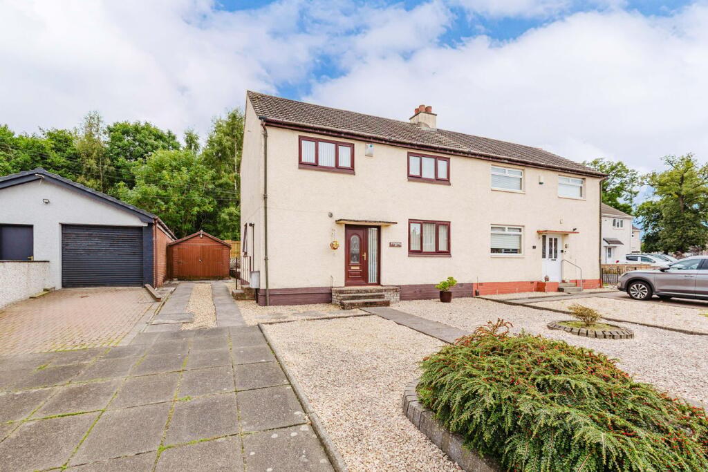 Main image of property: Haining Avenue, Kilmarnock, KA1
