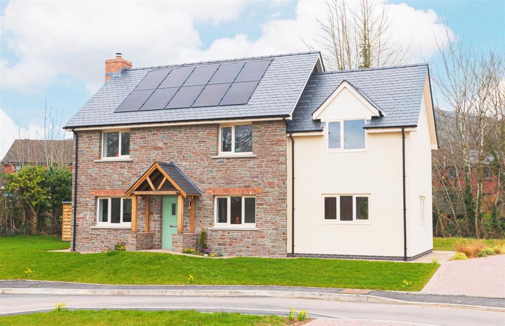 House in Llanigon
