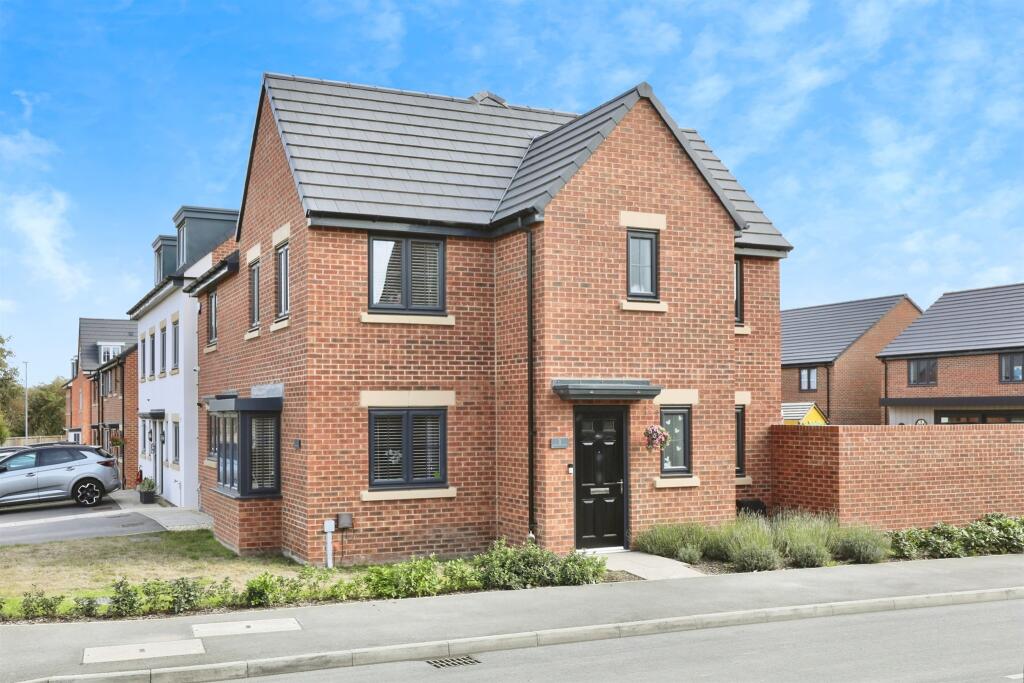 Main image of property: Pitman Way, Costhorpe, Worksop