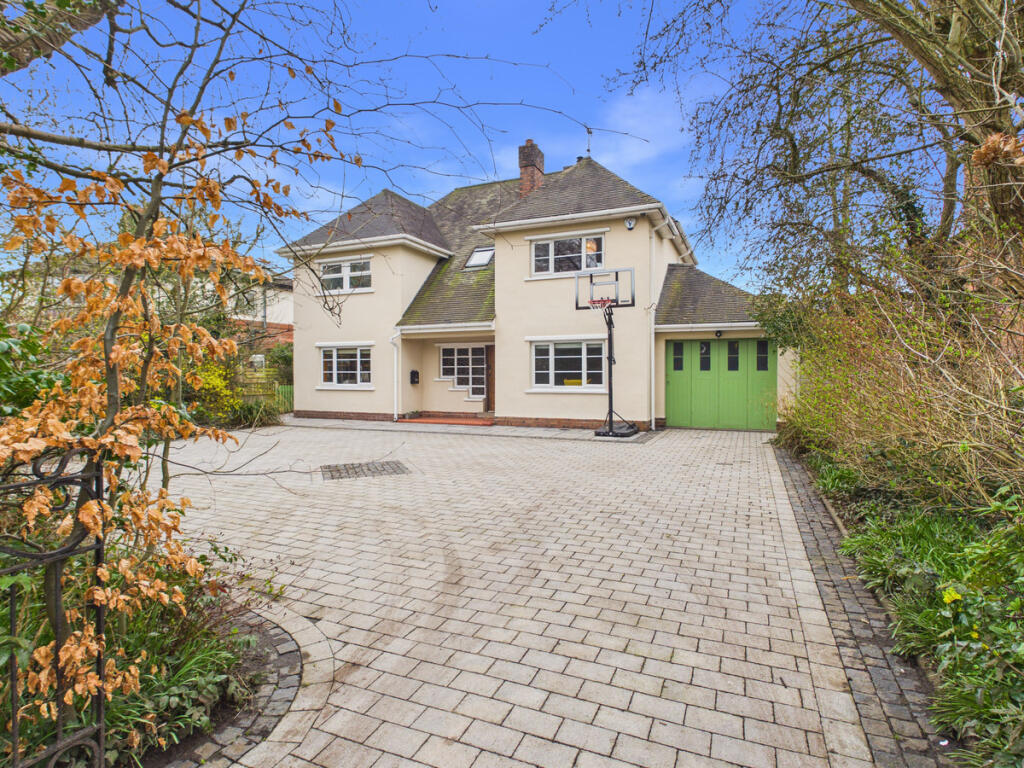 Main image of property: Park Road, Nantwich, CW5 7