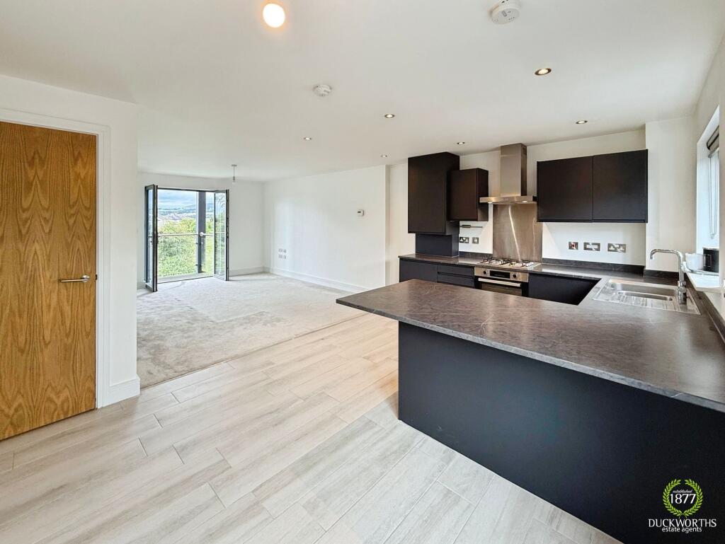 Apartment in Burnley, Lancashire - View 2