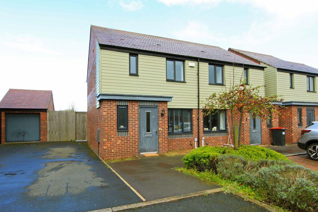Main image of property: Sandhole Crescent, Lawley, Telford, TF3 5JD