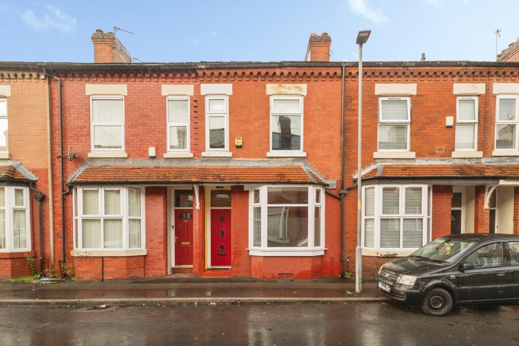 Main image of property: Caythorpe Street, Manchester, Greater Manchester, M14