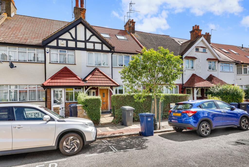 St. Marys Road, London, NW11 - View 4