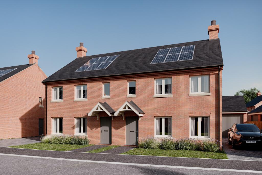 Main image of property: Plot 51, Wildflower Park, Louth, LN11 0FS