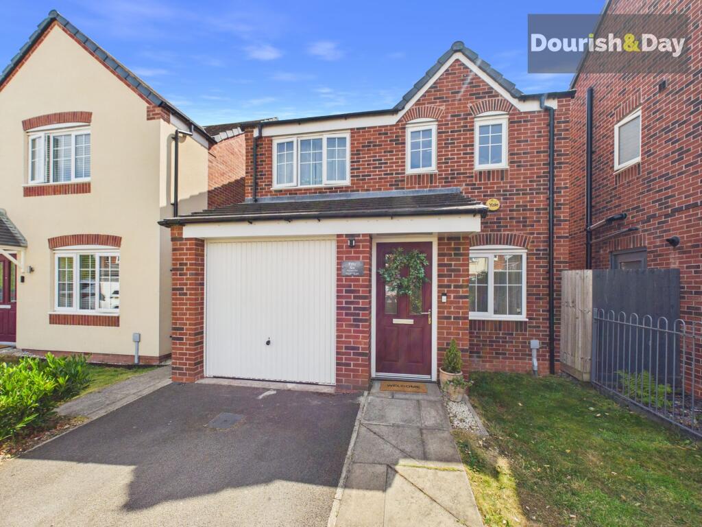 Main image of property: Shakespeare Drive, Penkridge, ST19