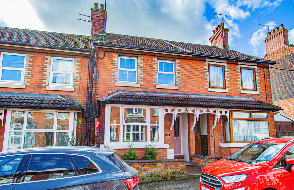 Main image of property: Manton Road, Irthlingborough