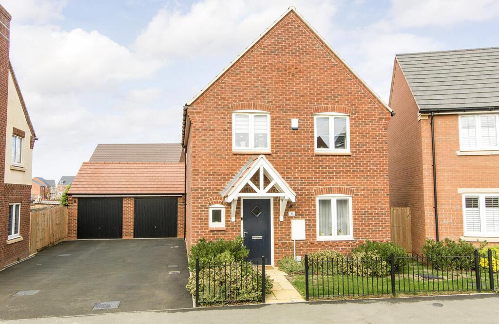 Main image of property: Vickers Road, Market Harborough