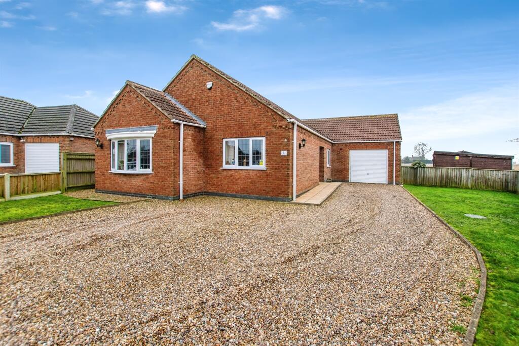 Main image of property: Woodland Close, Old Leake, Boston