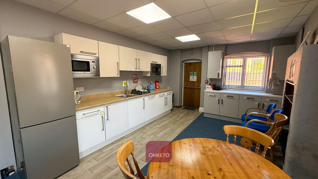 Shared Kitchen