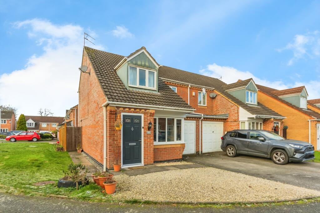 Main image of property: Rissington Avenue, Manchester, Greater Manchester, M23