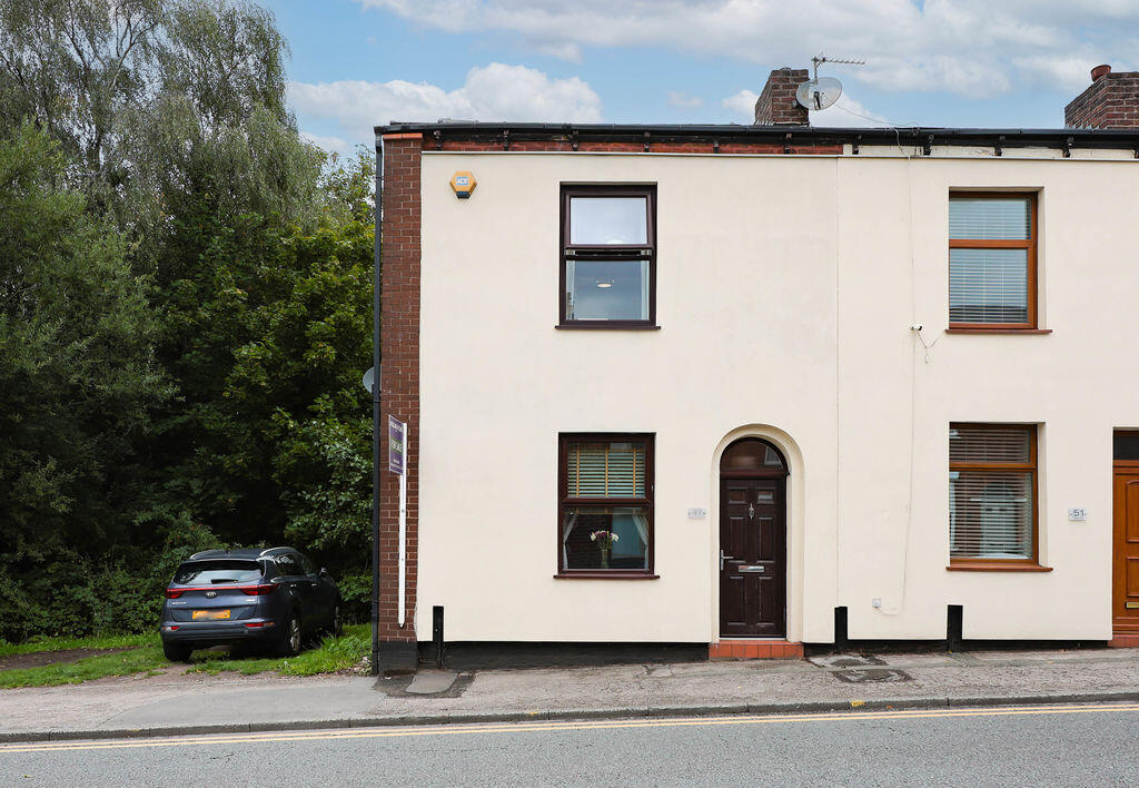 Main image of property: Castle Hill Road, Hindley, Wigan
