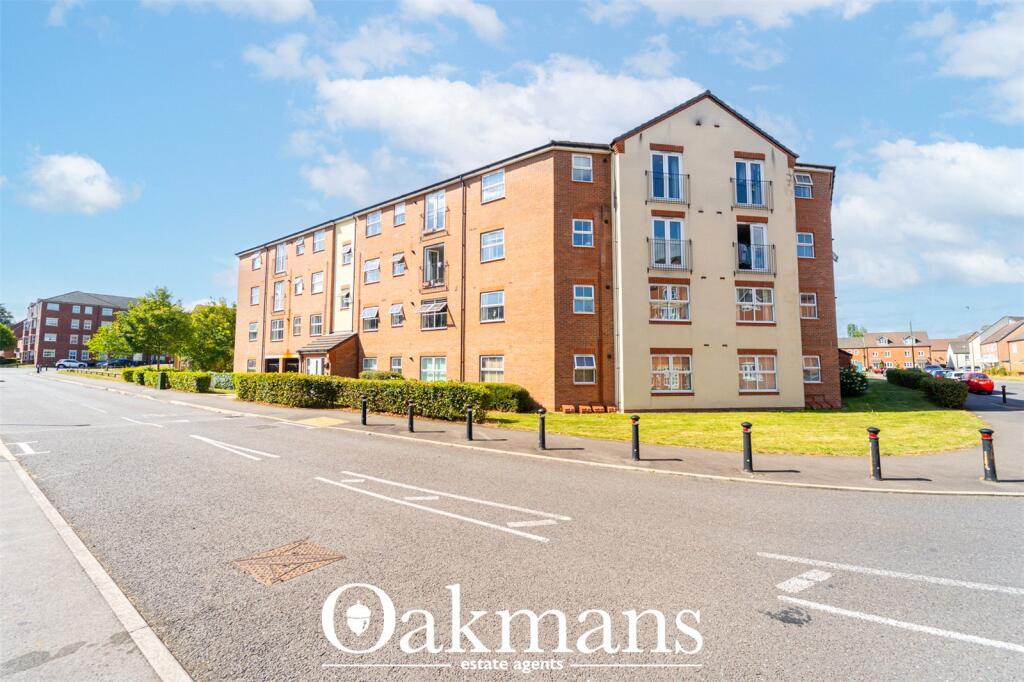 Apartment in Birmingham