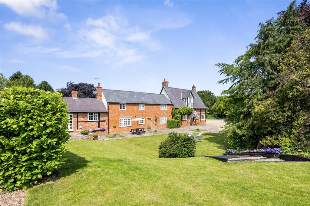 Main image of property: Walnut Farm, East Norton