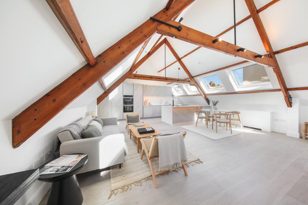 Main image of property: St. Dionis Road, SW6