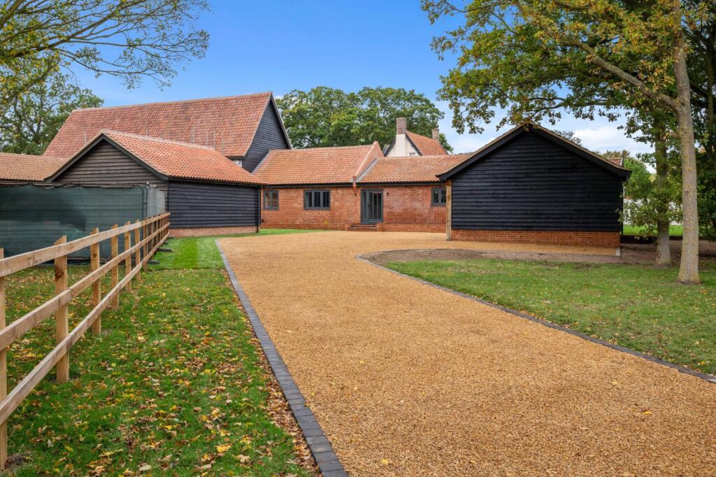 Main image of property: Elm Tree Farm, School Road, Tivetshall St. Margaret, Norwich, NR15