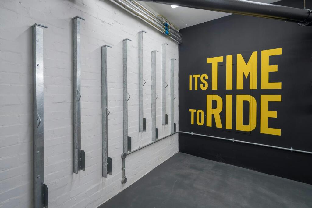Bike Storage