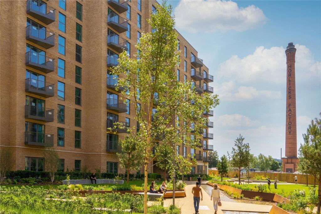 Main image of property: Horlicks Quarter, Stoke Gardens, Slough