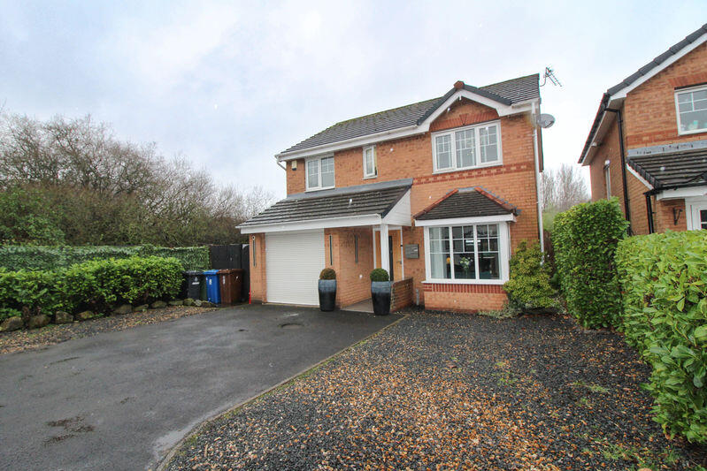 Main image of property: Ancroft Drive, Hindley, Wigan