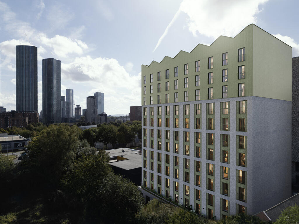 Off Plan Manchester, Property Investment, M5 3 photo 3