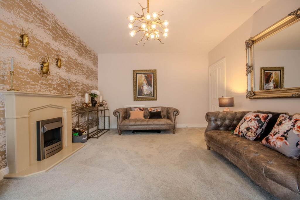 Main image of property: Bridling Crescent, Newport, NP19