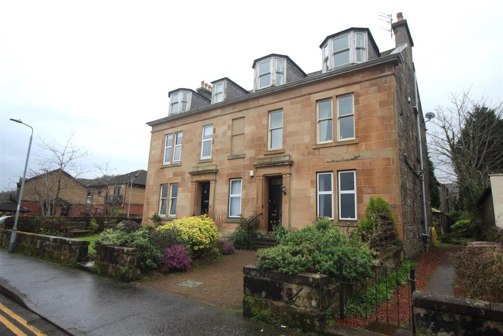 Main image of property: Cove Road, Gourock