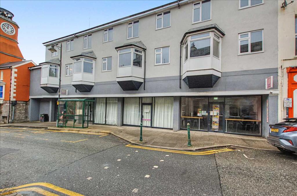 Main image of property: Cafe/Restaurant/Shop, West Unit, 6 - 8 Main Street, Pembroke