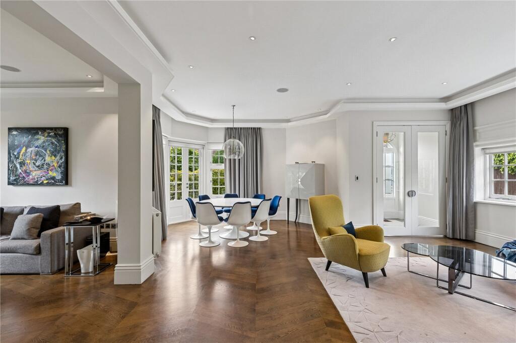 Main image of property: Kidderpore Avenue, Hampstead, London, NW3