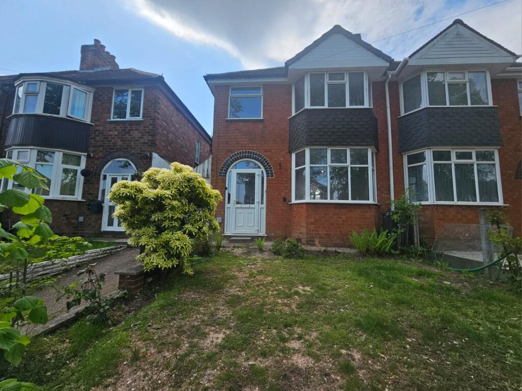 Main image of property: Perry Wood Road, BIRMINGHAM