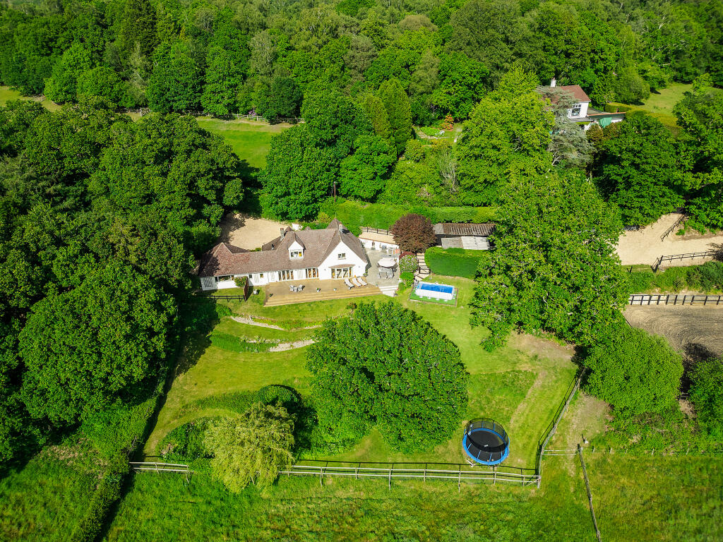 Main image of property: North Gorley, Fordingbridge, SP6