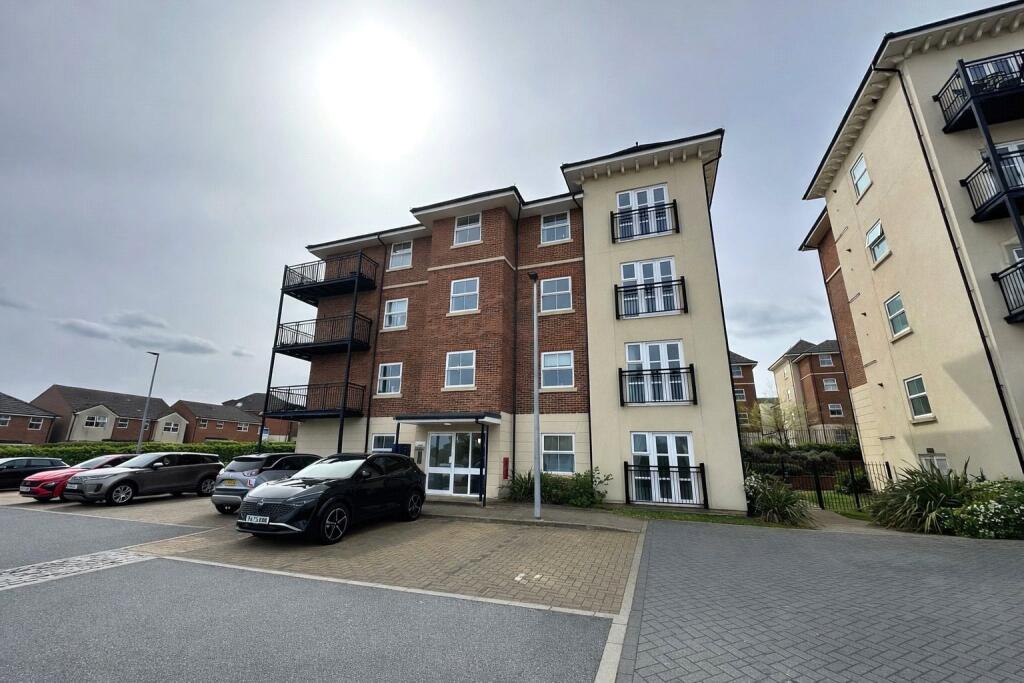 Main image of property: Sopwith Drive, Farnborough, Hampshire, GU14