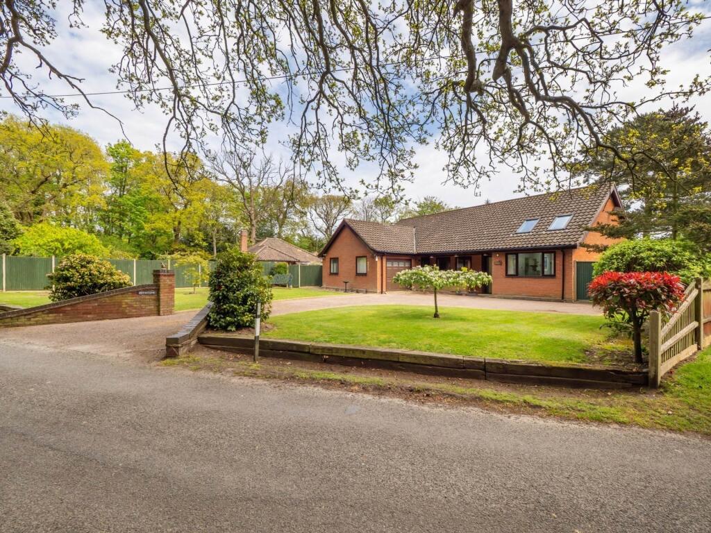 Main image of property: Davey Hill, Cromer